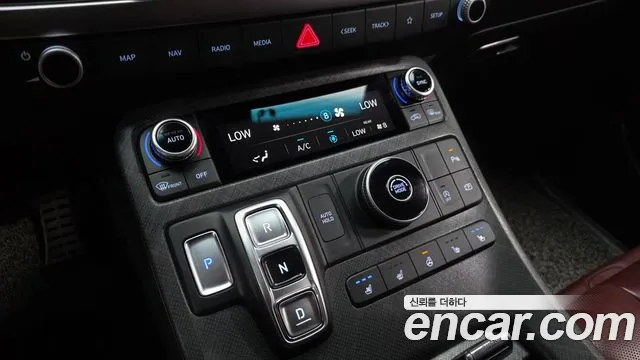 Hyundai Palisade The New Palisade Дизель 2.2 2WD — Фото автомобиля 9