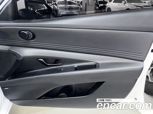 Hyundai Avante — Фото автомобиля 11