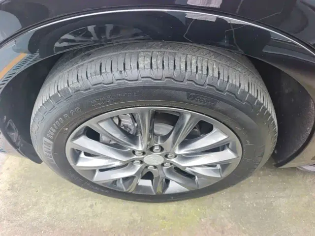 Buick Enclave — Фото автомобиля 22