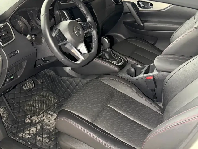 Nissan Qashqai — Фото автомобиля 5