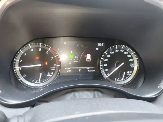 Toyota Highlander — Фото автомобиля 11