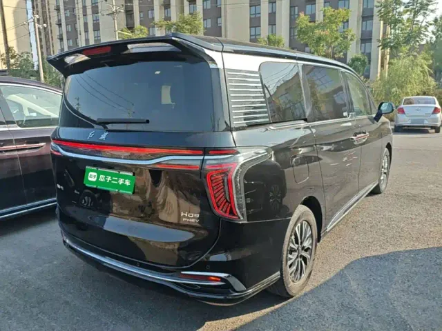 Hongqi HQ9 PHEV — Фото автомобиля 6