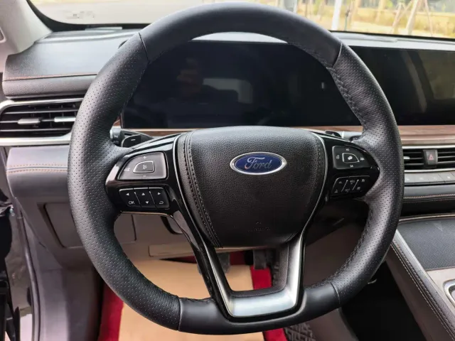 Ford Territory — Фото автомобиля 9