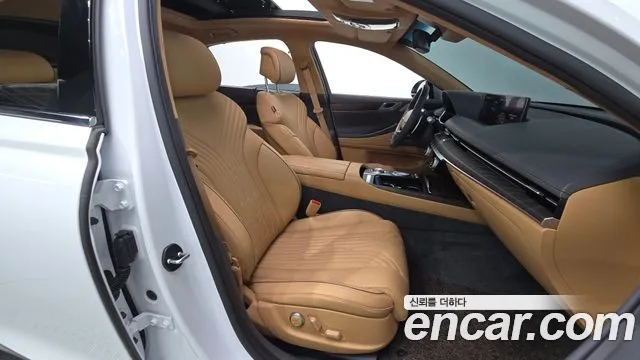 Genesis G80 RG3 — Фото автомобиля 16