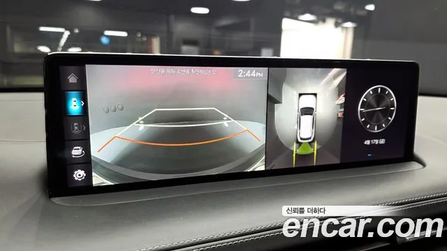 Genesis GV70 2.2 Дизель AWD — Фото автомобиля 15