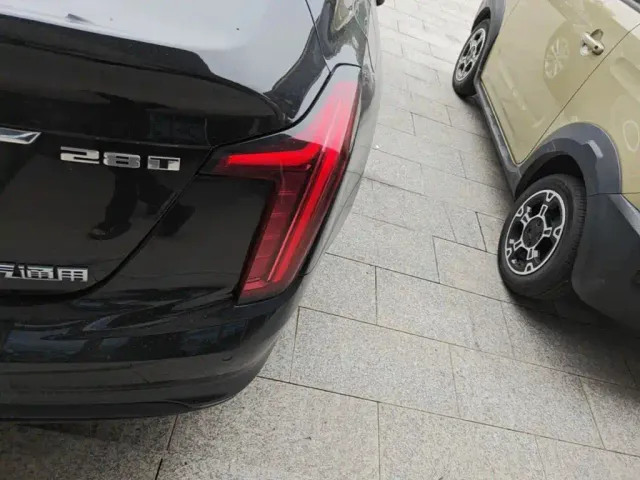 Cadillac CT5 — Фото автомобиля 7