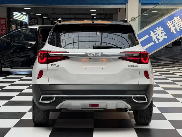 Kia KX3 Smart Run — Фото автомобиля 20
