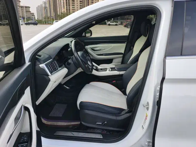 BYD Song PLUS — Фото автомобиля 8
