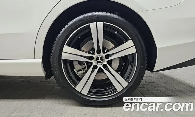 Mercedes-Benz C-Class W206 — Фото автомобиля 6