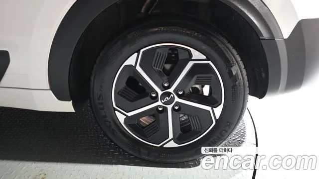 Kia Niro The All New Niro — Фото автомобиля 6