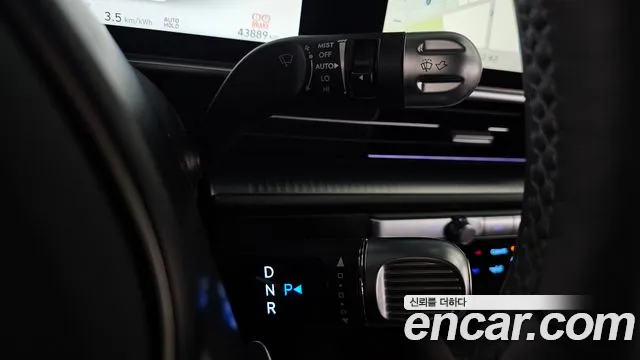 Hyundai Ioniq6 — Фото автомобиля 9