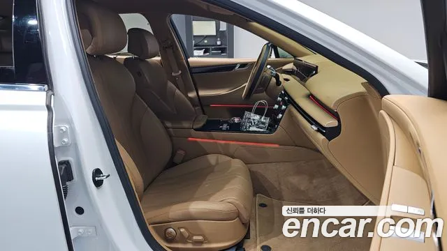 Genesis G80 RG3 — Фото автомобиля 18
