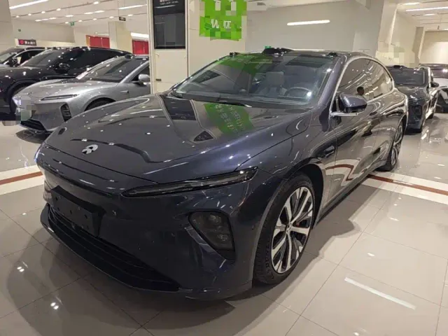 Фотография автомобиля — Nio ET7