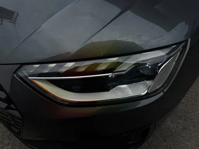 Audi A4L — Фото автомобиля 9