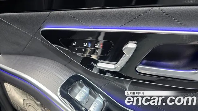 Mercedes-Benz S-Class — Фото автомобиля 19