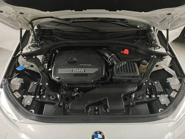 BMW 1 Series — Фото автомобиля 19