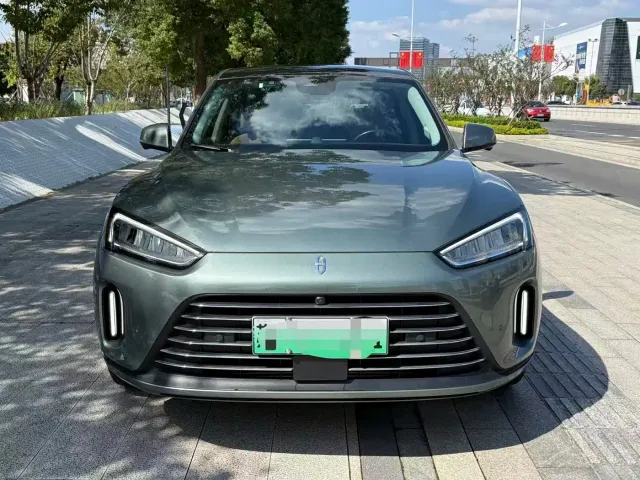 Aito M5 — Фото автомобиля 2