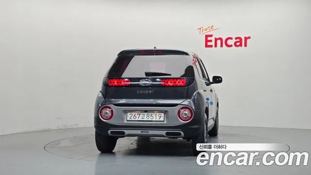 Hyundai Casper — Фото автомобиля 4
