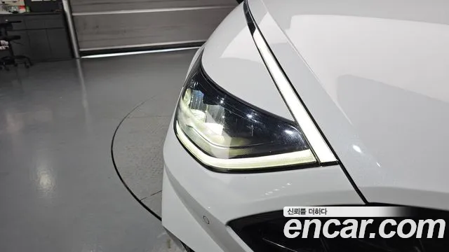 Hyundai Sonata DN8 — Фото автомобиля 7