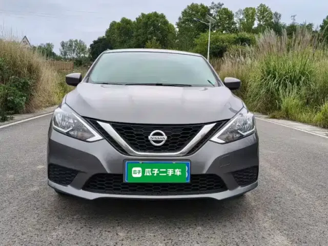 Nissan Sylphy — Фото автомобиля 2