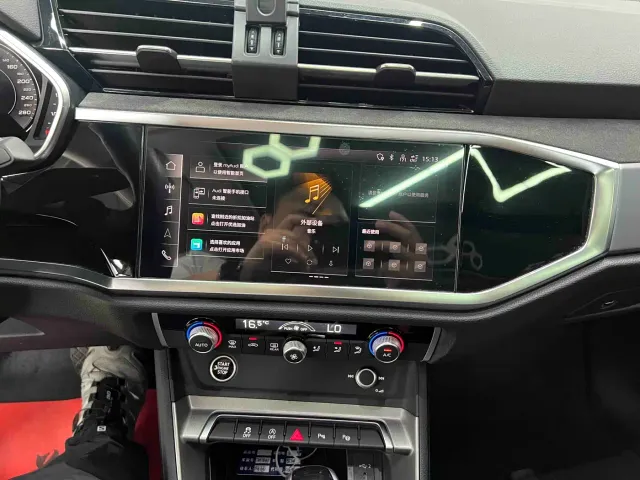 Audi Audi Q3 2022 35 TFSI Fashion Dynamic — Фото автомобиля 12
