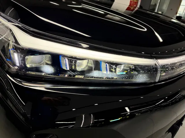 Geely Galaxy M9 — Фото автомобиля 13