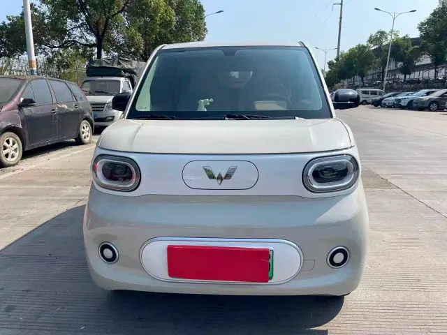 Wuling Hongguang Mini EV — Фото автомобиля 2
