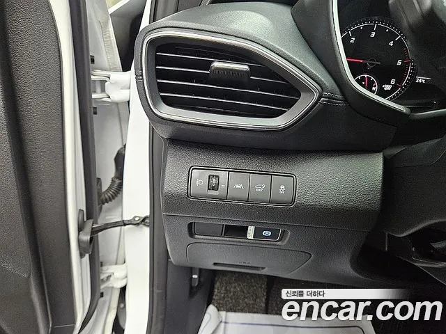 Hyundai Santa Fe Santa Fe (New) — Фото автомобиля 14