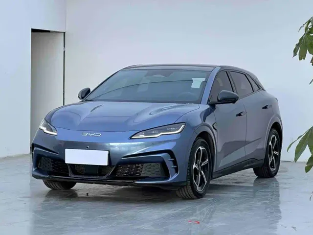 Фотография автомобиля — BYD Seal 06 GT