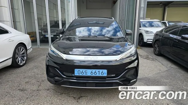 BYD Atto 3 — Фото автомобиля 3
