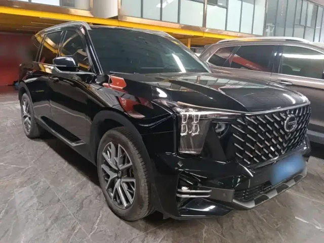 GAC Trumpchi GS8 — Фото автомобиля 3
