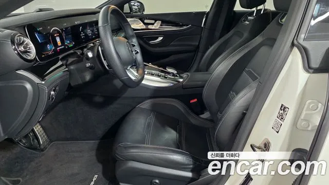 Mercedes-Benz AMG GT 4 двери 43 4MATIC+ — Фото автомобиля 14