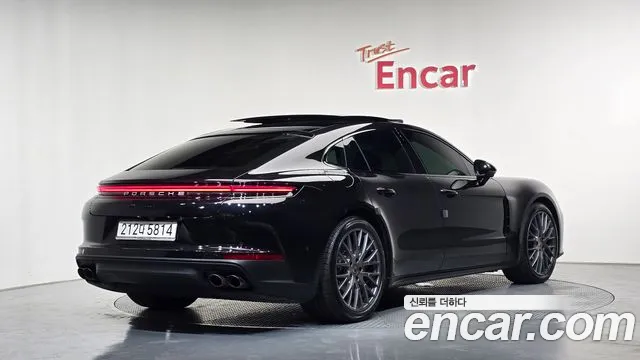 Porsche Panamera Panamera (976) — Фото автомобиля 2