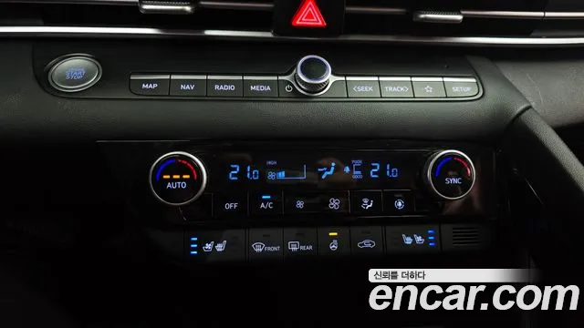 Hyundai AVANTE Avante (CN7) — Фото автомобиля 30