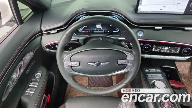 Genesis GV70 2.5T Бензин AWD — Фото автомобиля 13