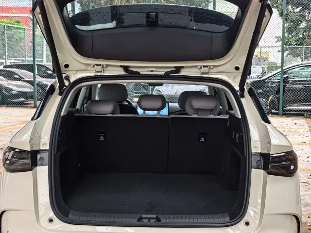 BYD Seal 06 DM-i Touring — Фото автомобиля 11