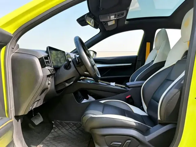 MG 5 Scorpio — Фото автомобиля 6