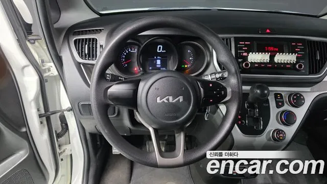 Kia RAY Новый Ray Фургон — Фото автомобиля 11