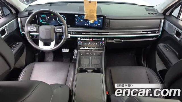 Hyundai Santa Fe — Фото автомобиля 10