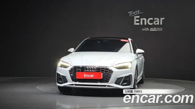 Audi A5 — Фото автомобиля 3