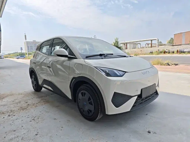 BYD Seagull — Фото автомобиля 3