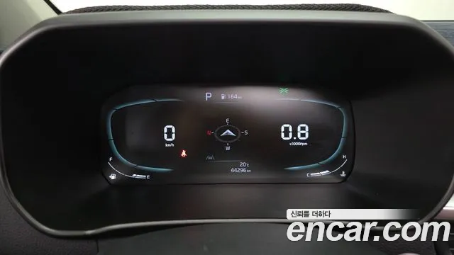 Kia morning Новый Morning (JA) Signature — Фото автомобиля 8