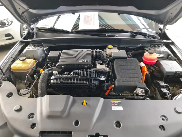 BYD Qin PLUS — Фото автомобиля 18