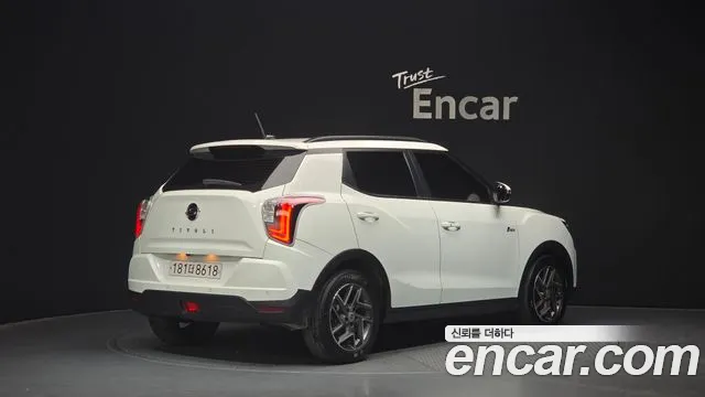 KG_Mobility_Ssangyong TIBOLI Very New Tivoli Бензин 1.5 2WD — Фото автомобиля 2