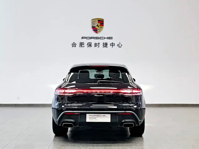 Porsche Macan — Фото автомобиля 5