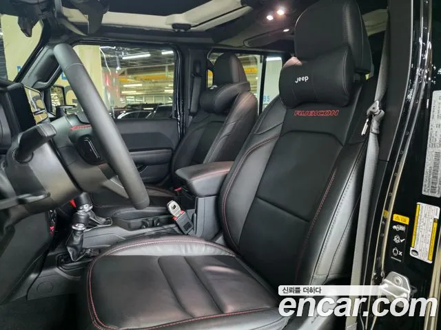 Jeep Wrangler Wrangler (JL) — Фото автомобиля 8