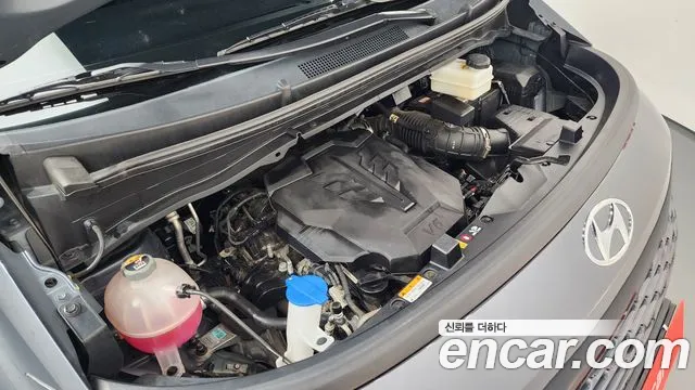 Hyundai Staria — Фото автомобиля 9