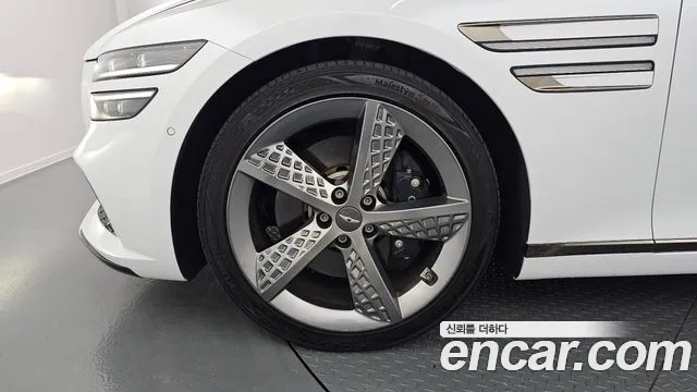 Genesis G80 RG3 — Фото автомобиля 5
