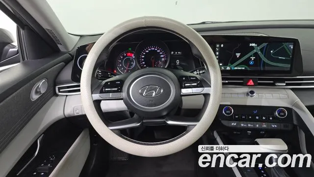 Hyundai Avante — Фото автомобиля 13
