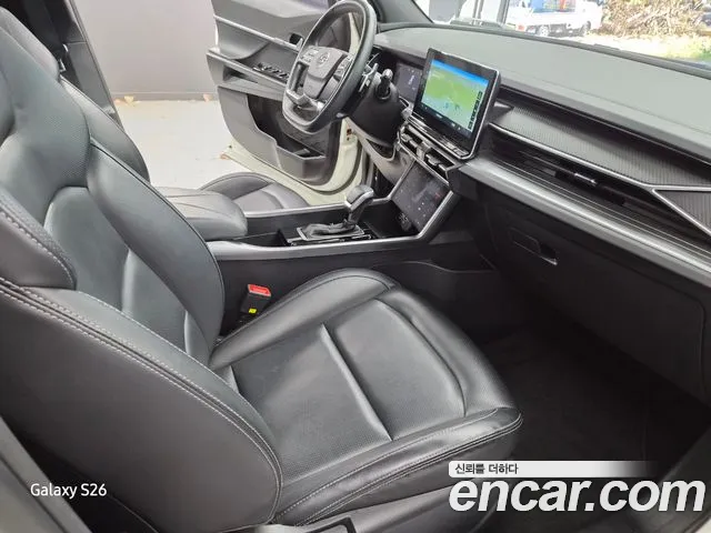 KGM Torres — Фото автомобиля 20